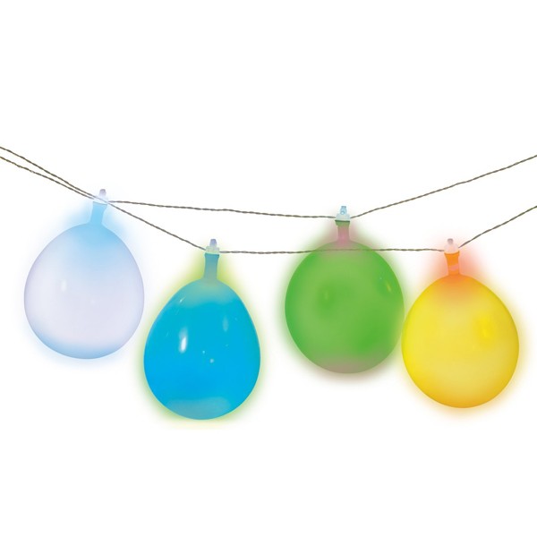 OUTLET Gambiarra com Balões LED