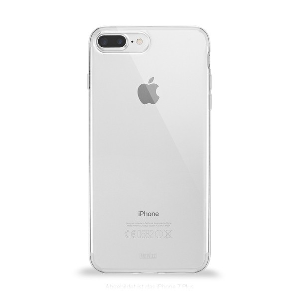 Capa Artwizz NoCase para iPhone 8/7 Plus Transparente