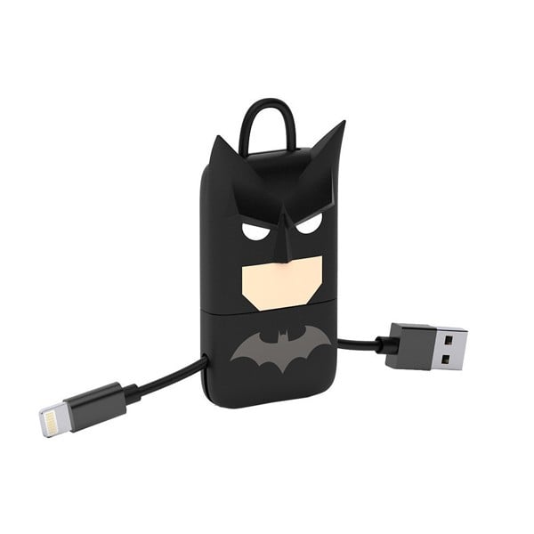 Cable Keyline USB-Lightning DC Comics Batman