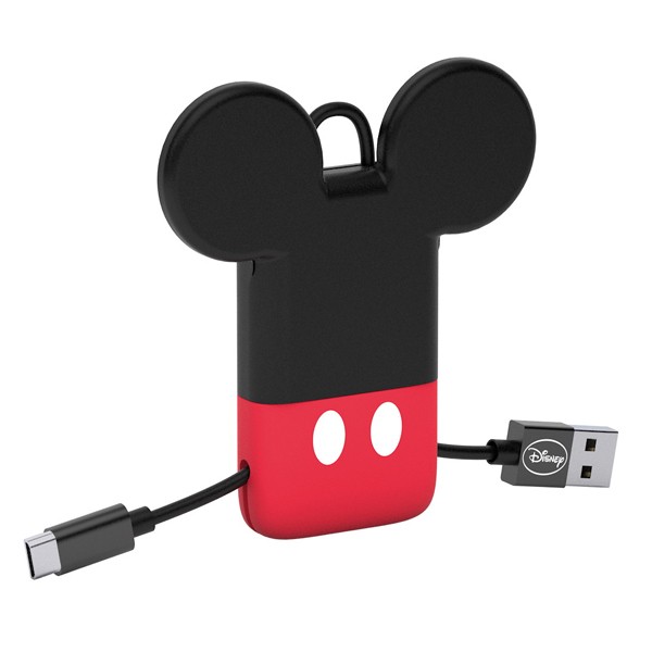 Cabo Keyline USB-microUSB Disney Mickey