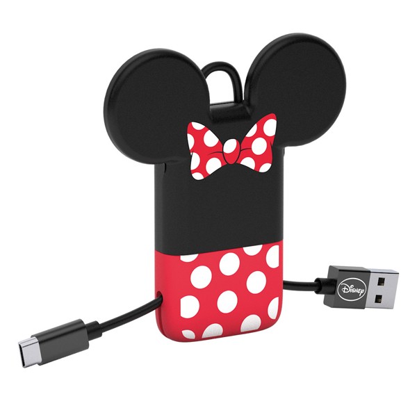 Cabo Keyline USB-microUSB Disney Minnie