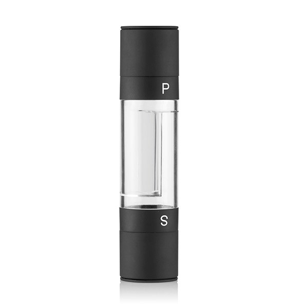Manual 2-in-1 Salt and Pepper Mill