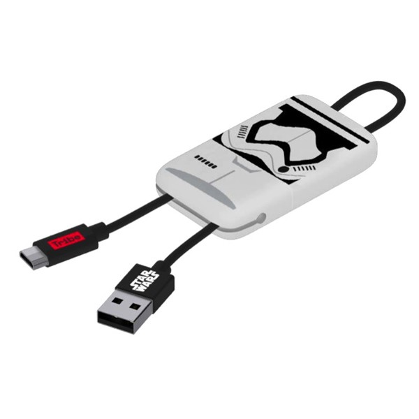 Cabo Keyline USB-microUSB Star Wars Stormtrooper