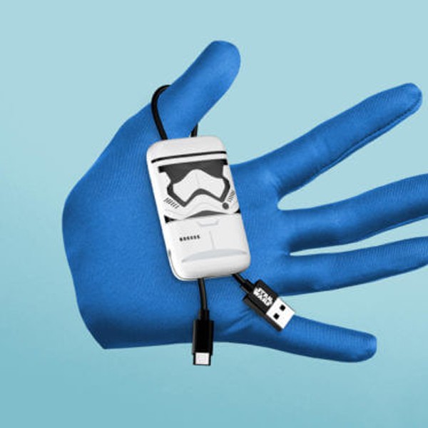 Cabo Keyline USB-microUSB Star Wars Stormtrooper