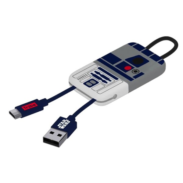 Cabo Keyline USB-microUSB Star Wars R2-D2