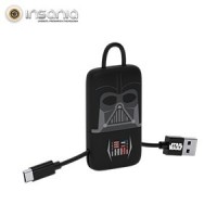 Cabo Keyline USB-microUSB Star Wars Darth Vader