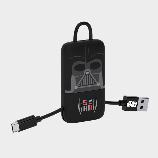 Cabo Keyline USB-microUSB Star Wars Darth Vader