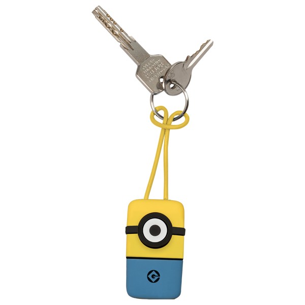 OUTLET Cabo Keyline USB-microUSB Minions Carl