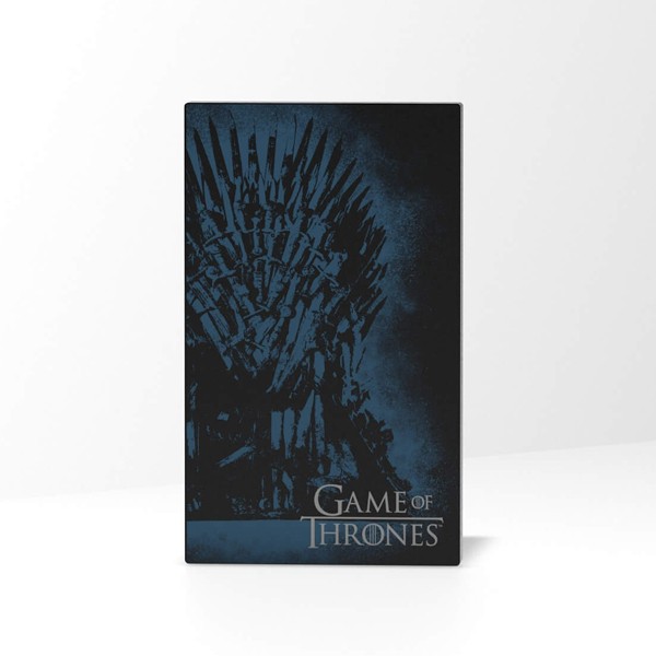 Tribe Deck Power Bank Game of Thrones Throne 4000 mAh