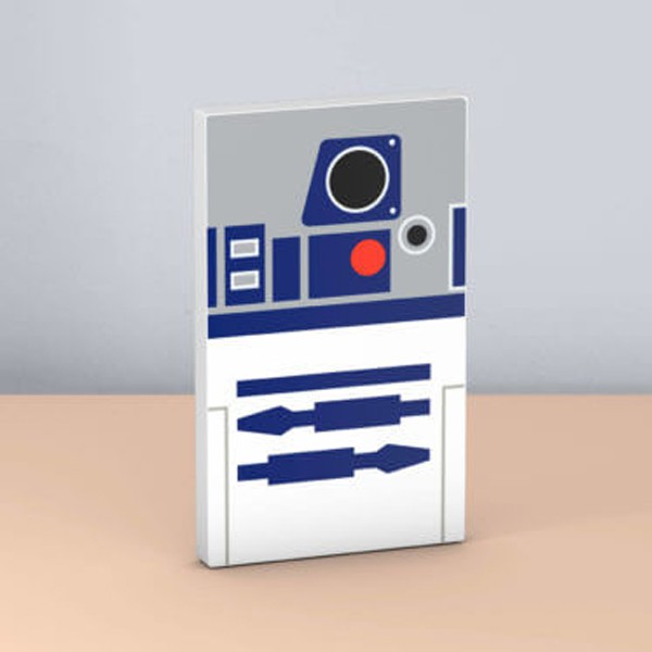 Tribe Deck Power Bank Star Wars R2-D2 4000 mAh