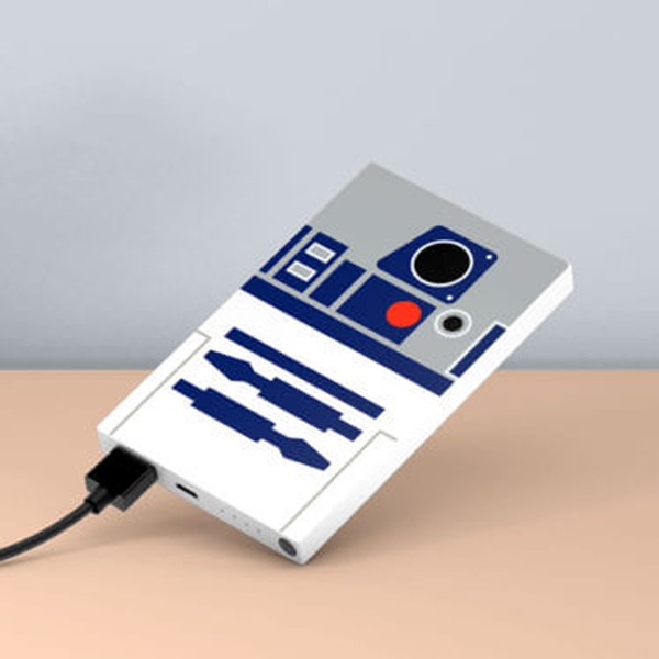 Tribe Deck Power Bank Star Wars R2-D2 4000 mAh