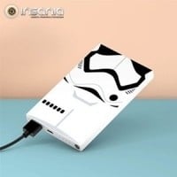 Tribe Deck Power Bank Star Wars Stormtrooper 4000 mAh
