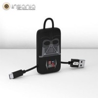 Cabo Keyline USB-Lightning Star Wars Darth Vader