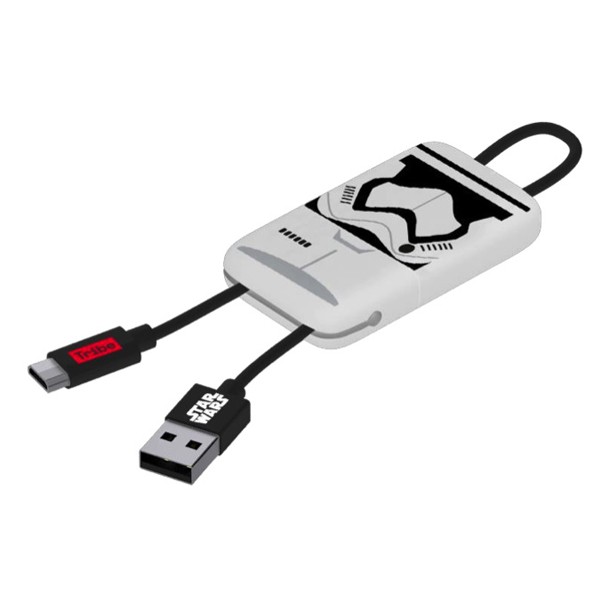 Cabo Keyline USB-Lightning Star Wars Stormtrooper