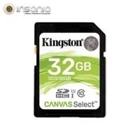 Cartão Kingston SD 32GB