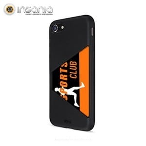 Capa Artwizz Card Case para iPhone 8/7 Preta