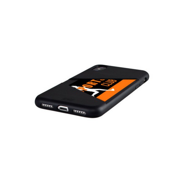 Capa Artwizz Card Case para iPhone X