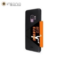 Capa Artwizz Card Case para Samsung Galaxy S9 Plus Preta