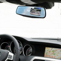 Espelho com Câmara DVR para o Carro