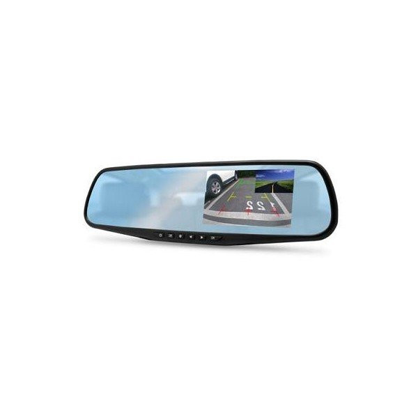Espelho com Câmara DVR para o Carro