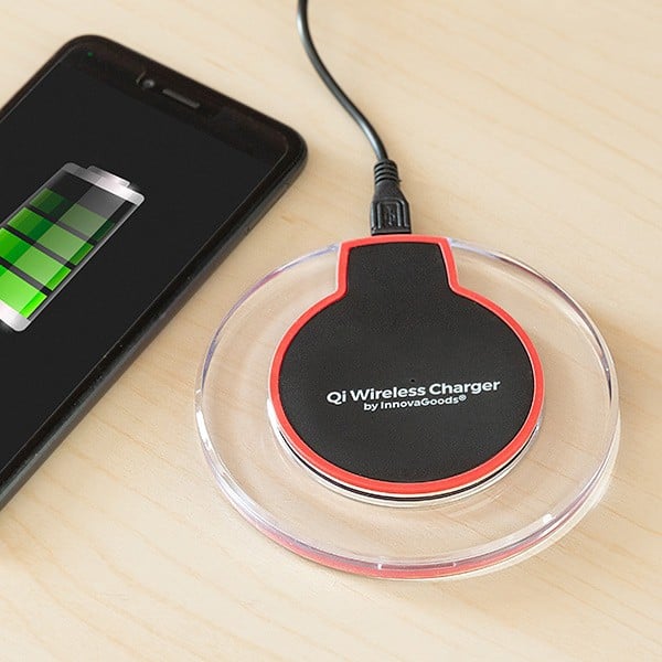 Chargeur sans fil pour Smartphones QI