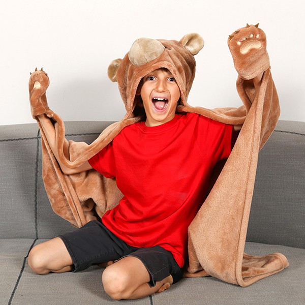 Kanguru Bear Blankets