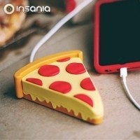 Powerbank Fatia de Pizza Mojipower 2600mAh