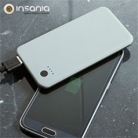 OUTLET Carregador Portátil Powerbank Ultra Slim 4000mAh