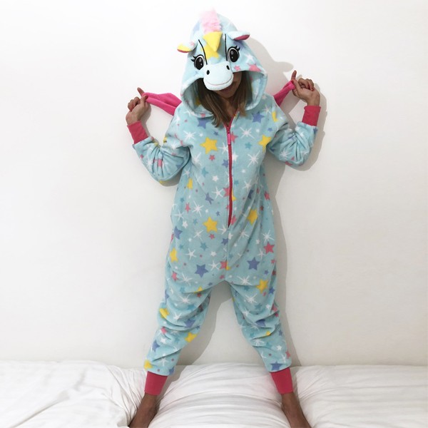 Alice Corail Combinaison Pyjama