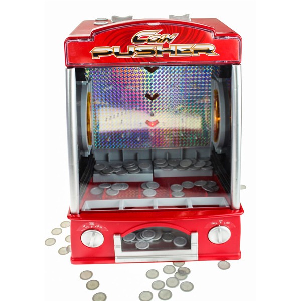 Maquina Arcade de Monedas