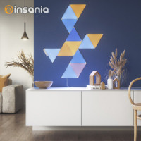 Light Panel Nanoleaf Light Panels Rhythm