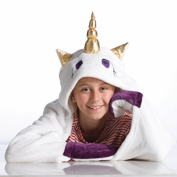 Unicorn Kanguru Blankets