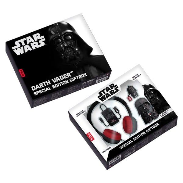 Tribe Gift Box Star Wars Darth Vader