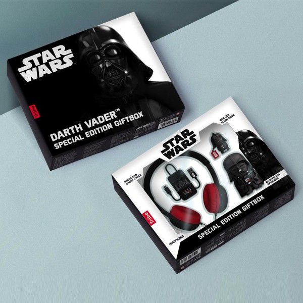 Tribe Gift Box Star Wars Darth Vader