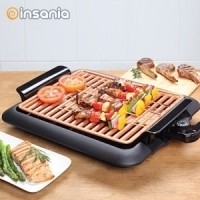 Electric Grill Master Copper Style