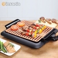 Parrilla Eléctrica Master Cobre Estilo