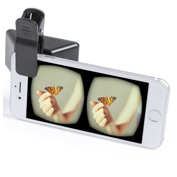 Lente 3D para Câmara de Smartphone