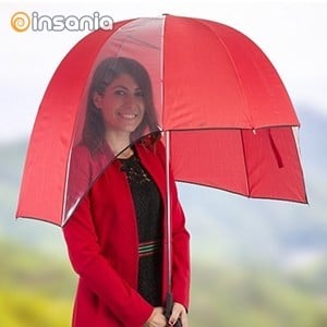 Guarda-chuva Bolha