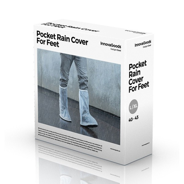 Waterproof with Footwear Bag (Pack 2)