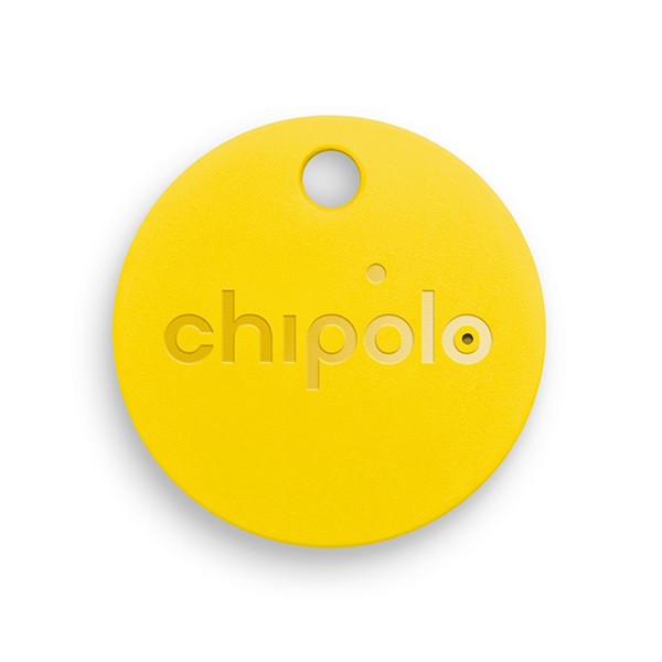 Sensor de Localização Chipolo One Amarelo