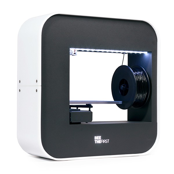 Impressora 3D BeeVeryCreative BeeTheFirst
