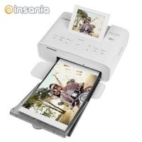 Impressora Portátil Canon Selphy CP1300 Branca
