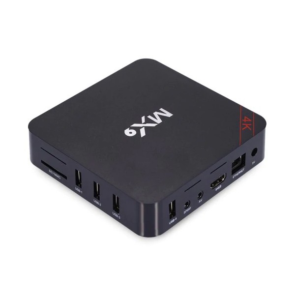 Smart Android Box 4K