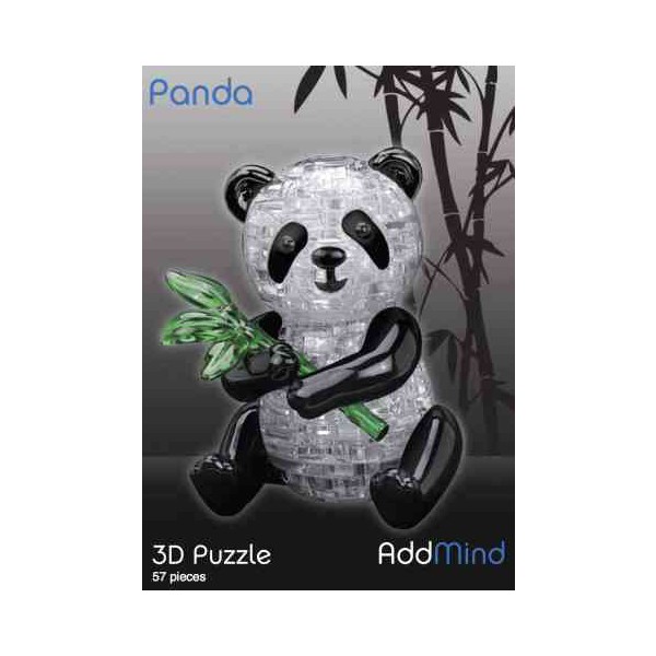 Puzzle Panda 57 Peças