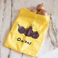 Bag for Preserving Onions