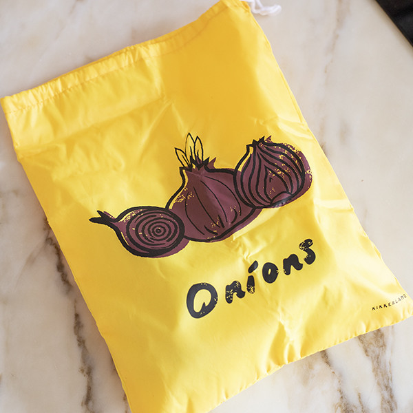 Bag for Preserving Onions