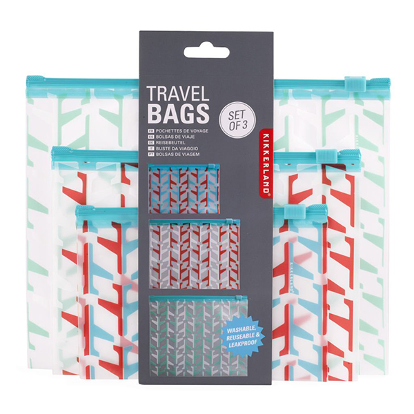 Travel Bags (Pack 3)