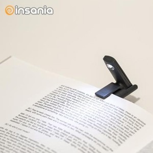 Mini Luz de Leitura Dobrável