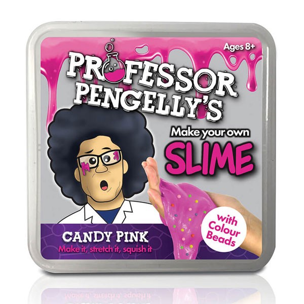 Kit para Fazer Slime Candy Pink