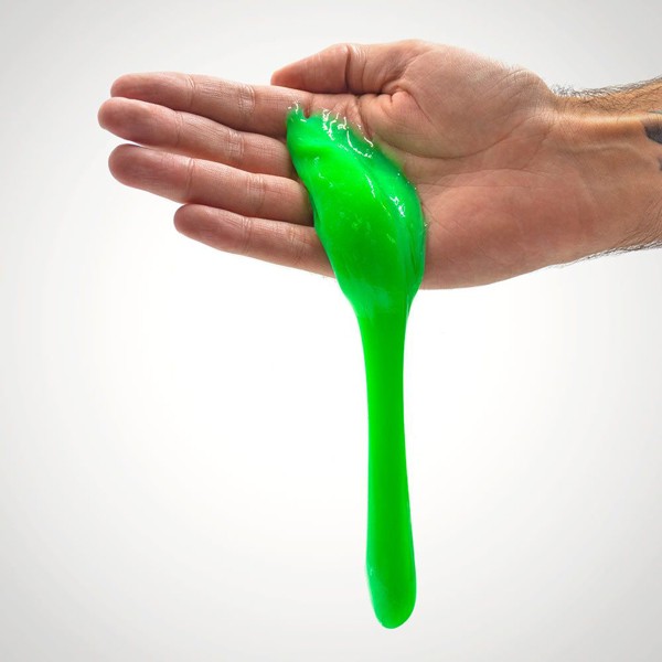 Kit para Fazer Slime Verde